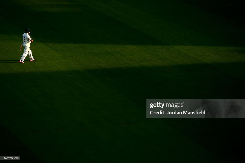 Middlesex v Nottinghamshire - LV County Championship