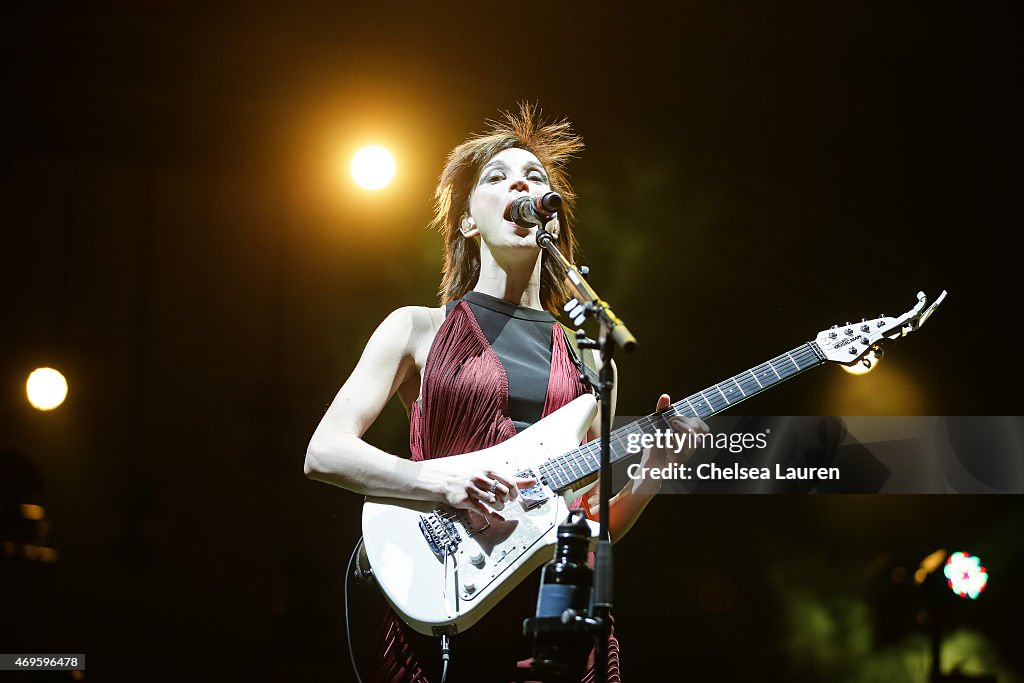 2015 Coachella Valley Music And Arts Festival - Weekend 1 - Day 3