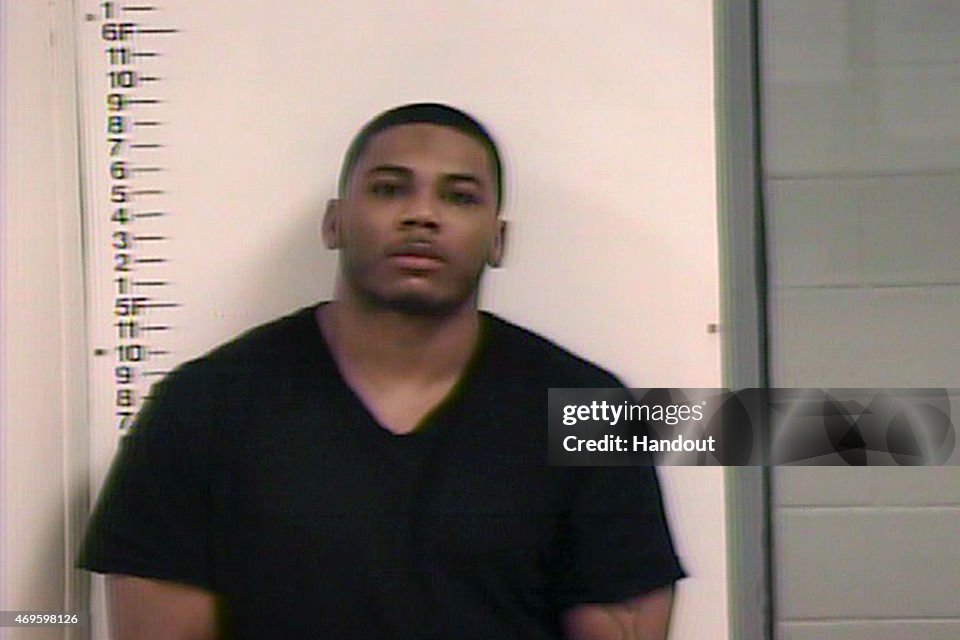 Nelly Booking Photo