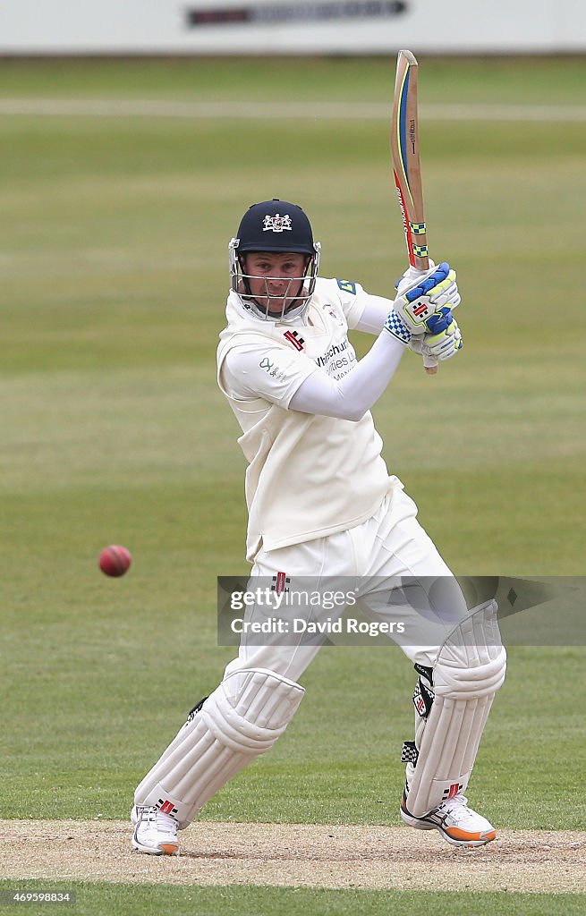 Northamptonshire v Gloucestershire - LV County Championship