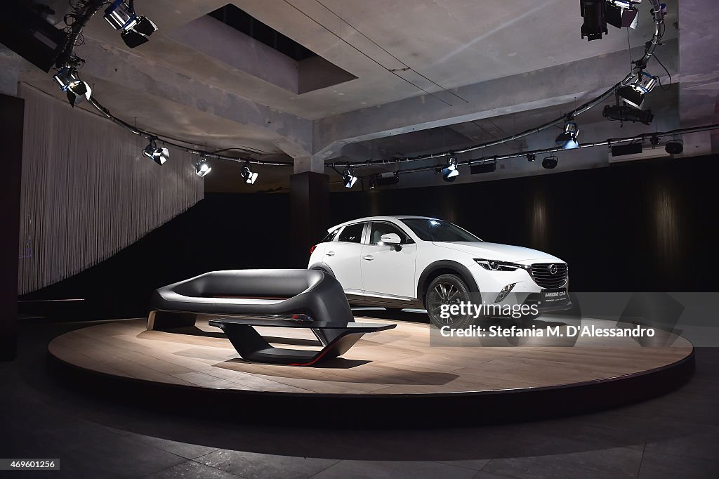 Mazda Design Press Conference