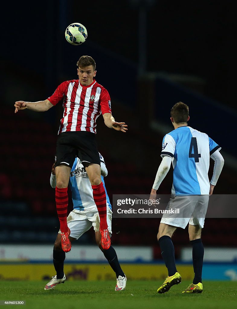 Blackburn Rovers v Southampton - Under 21 Premier League Cup Final First Leg