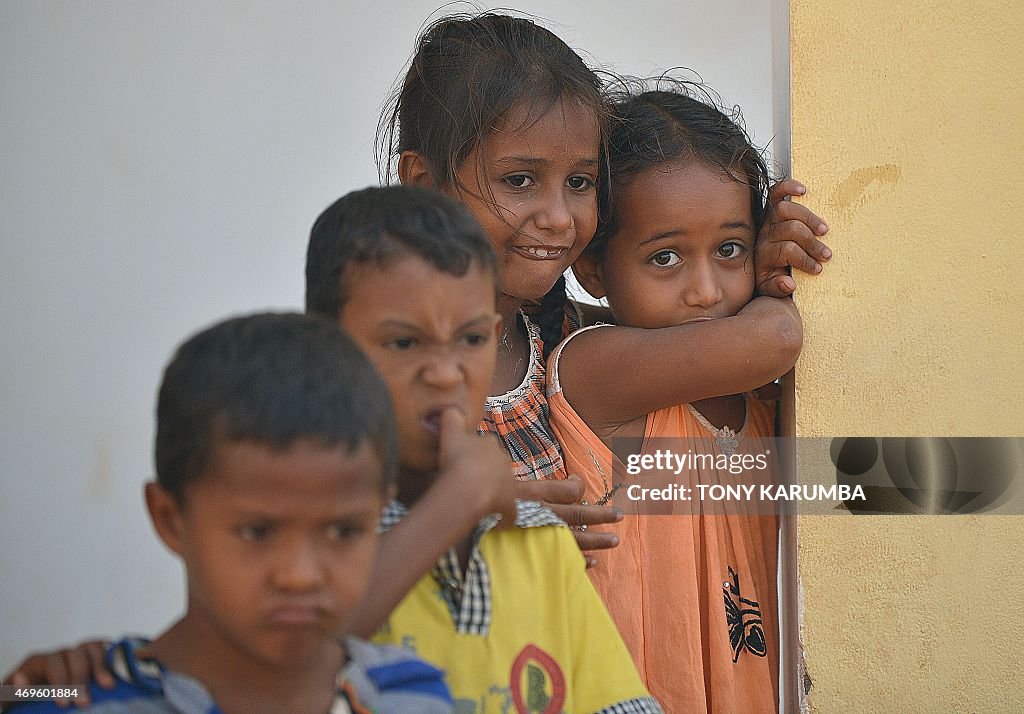 DJIBOUTI-YEMEN-CONFLICT-REFUGEES