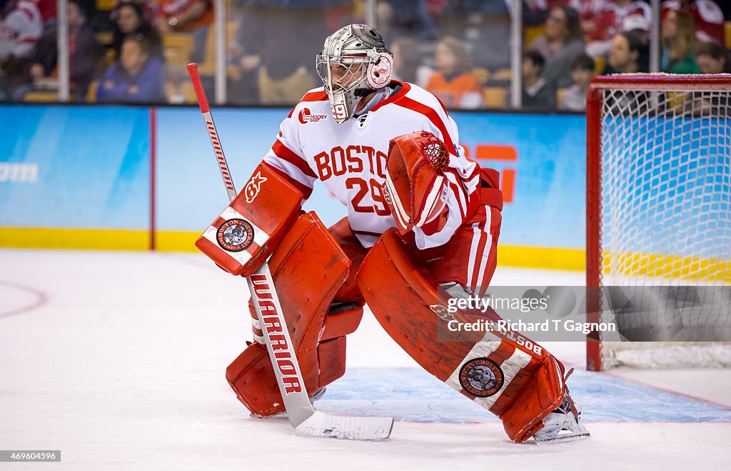 2015 NCAA Division I Men's Hockey Championships
