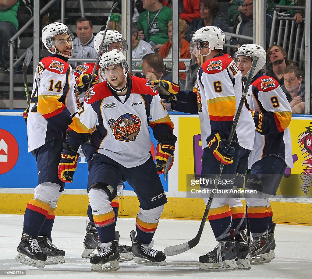 Erie Otters v London Knights