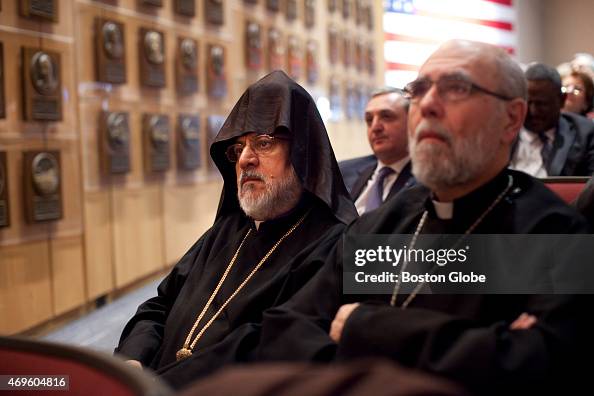 Armenians heartened By Pope's Words On Genocide Armenians heartened By Pope's Words On Genocide