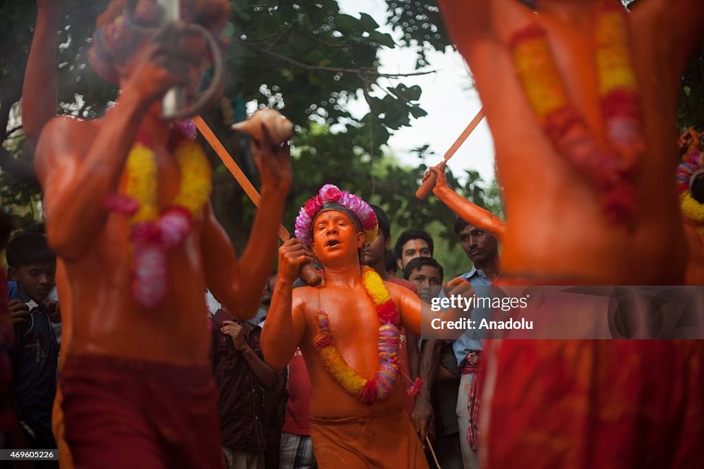 Lal Kach Festival in Bangladesh