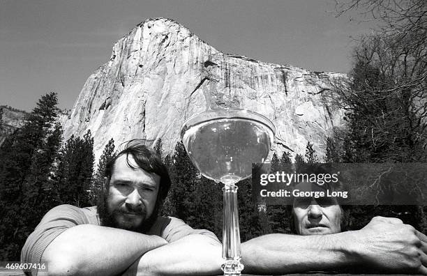 Warren Harding (Climber) StockFotos und Bilder Getty Images