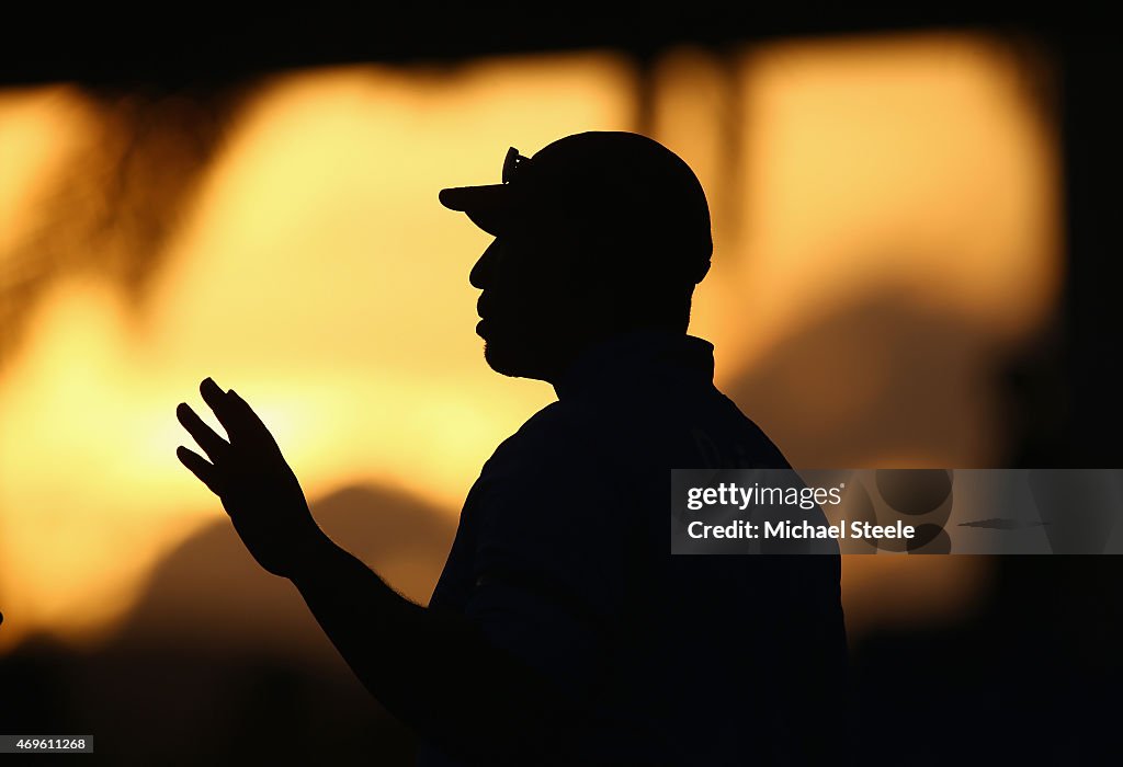 West Indies v England - 1st Test: Day One