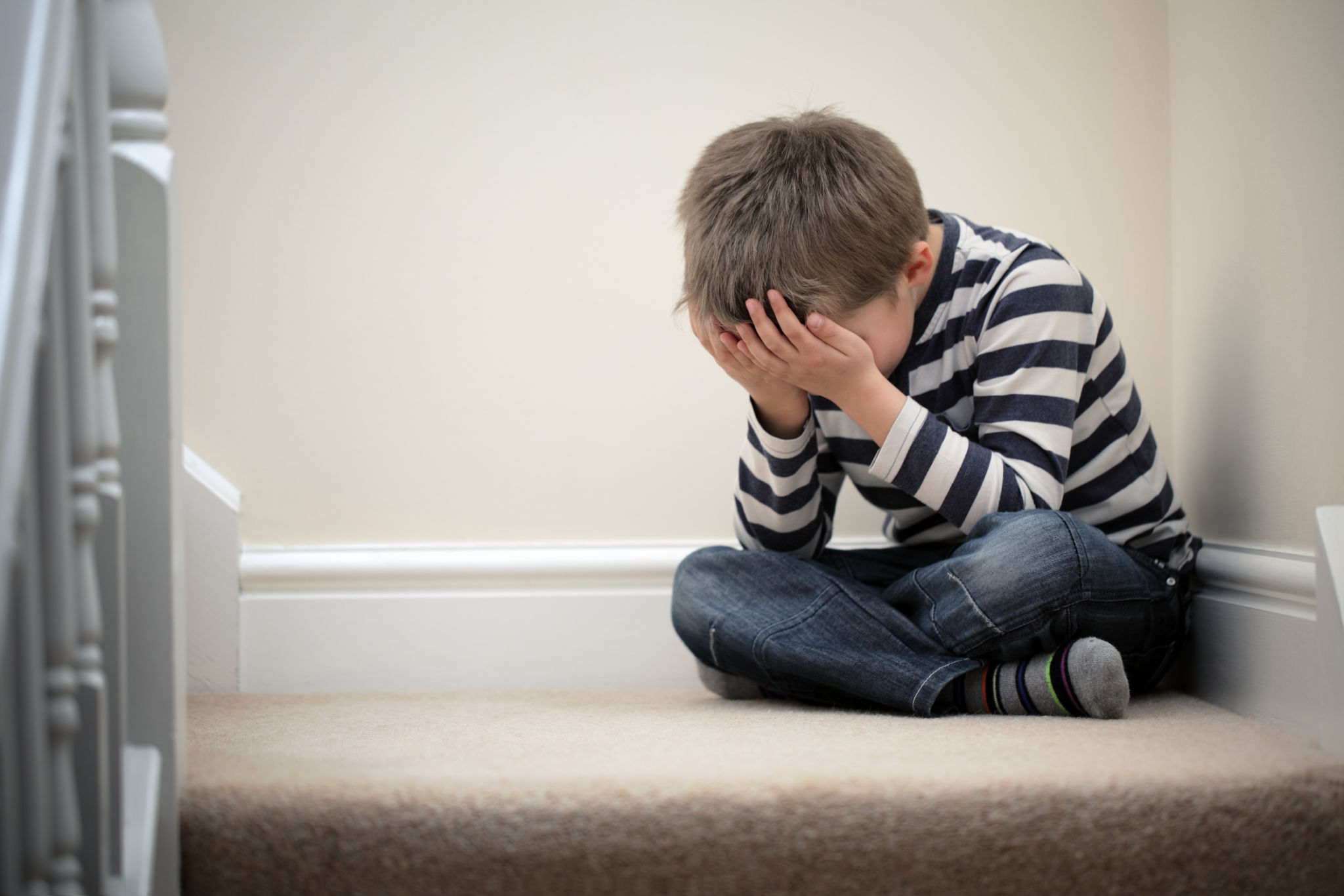 child stress