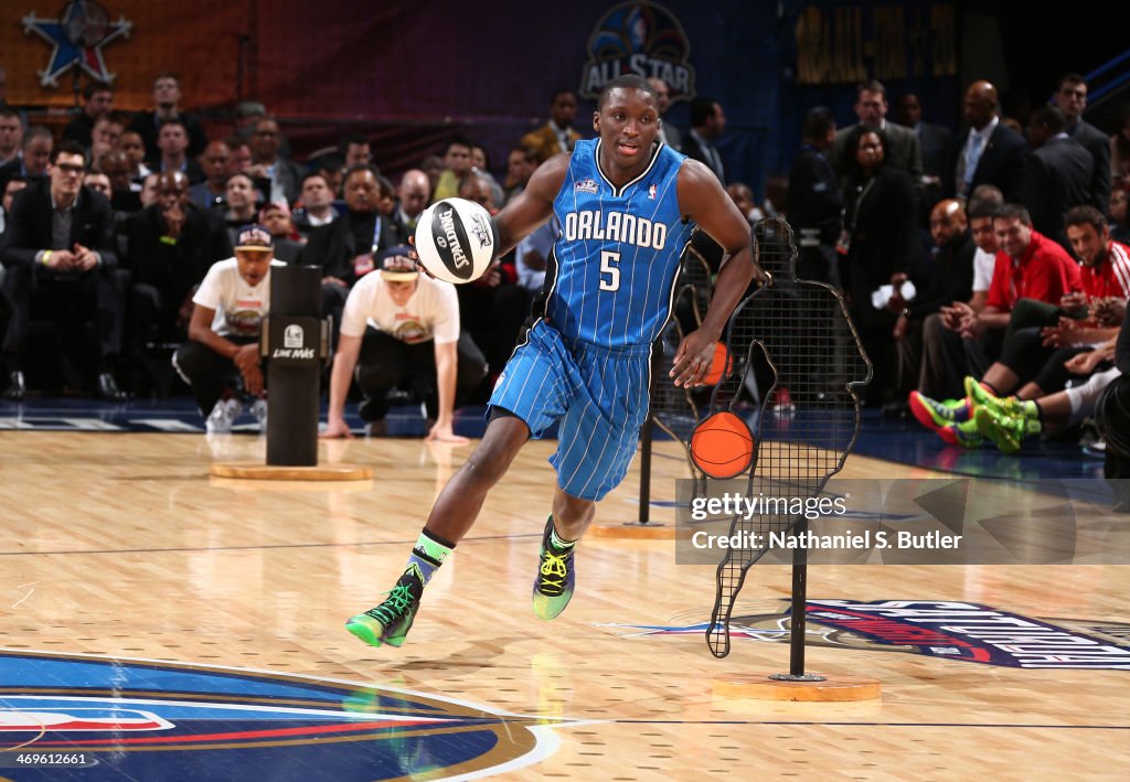 2014 Taco Bell Skills Challenge