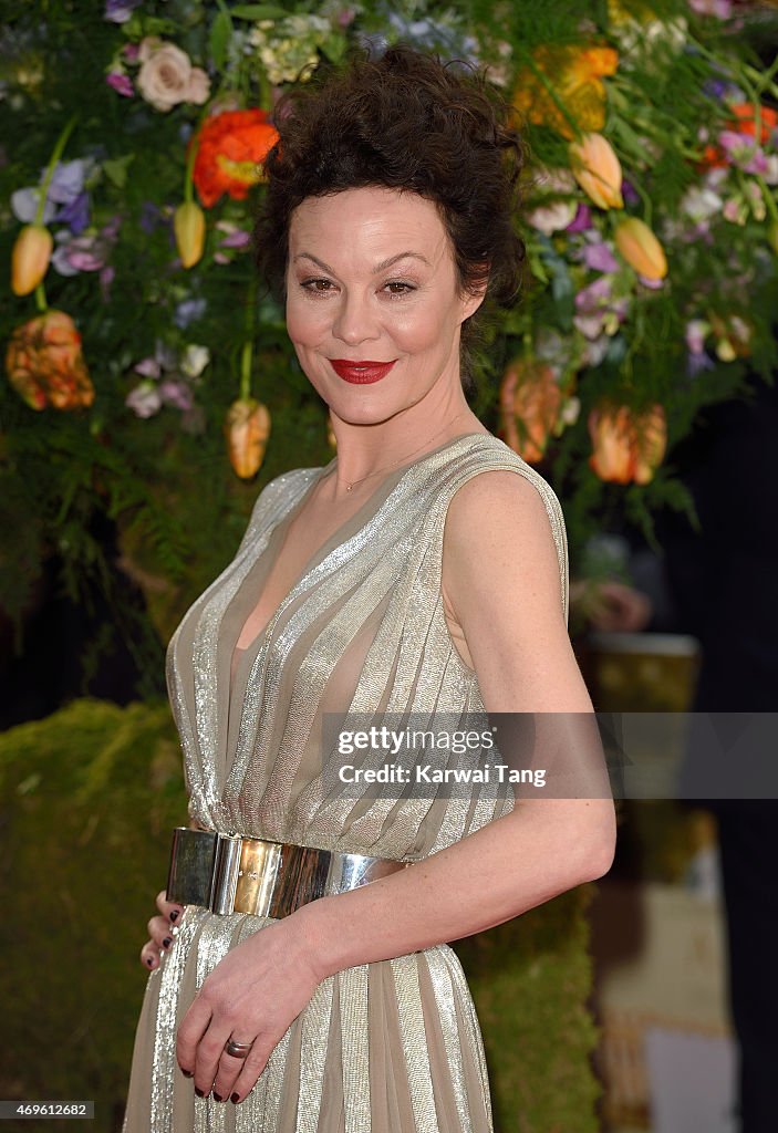 "A Little Chaos" - UK Premiere - Red Carpet Arrivals