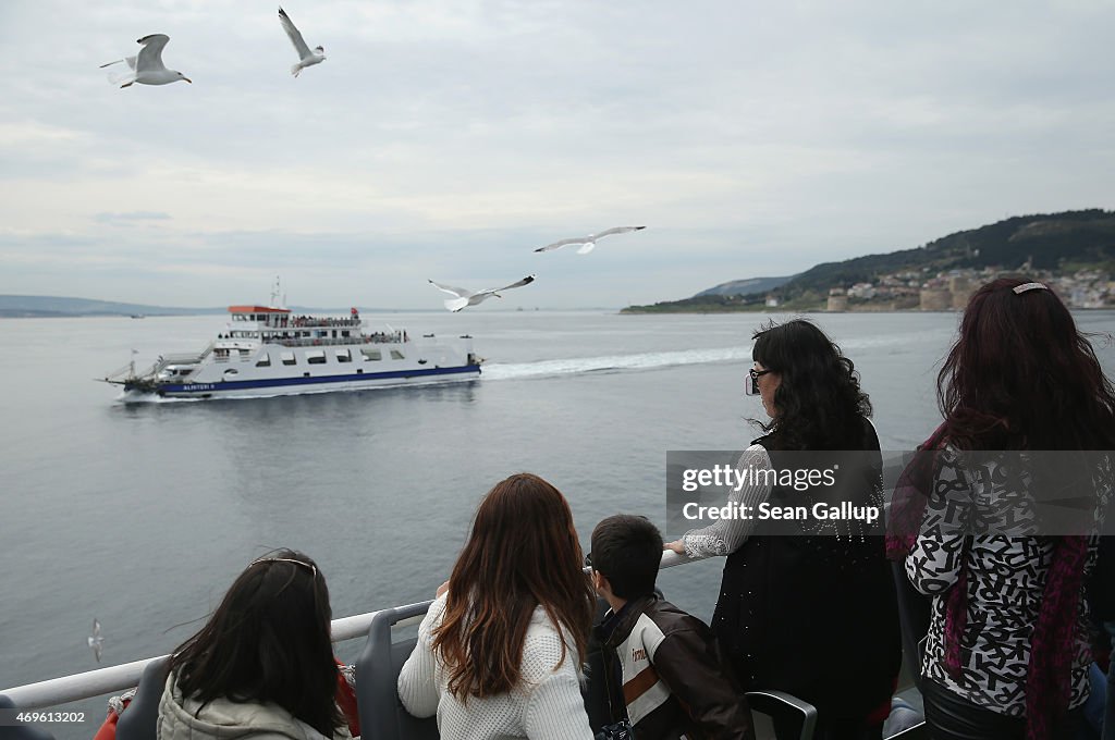 Gallipoli Campaign 100th Anniversary Nears