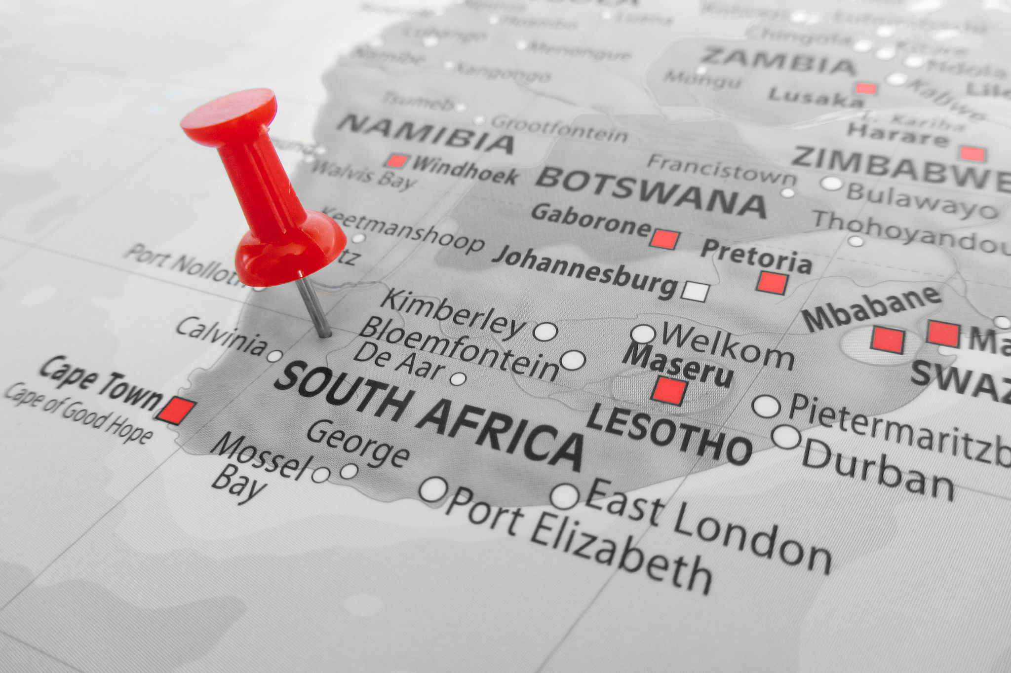 Zimbabwe mining