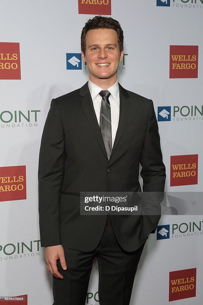 The Point Foundation's Annual Point Honors New York Gala - April 13th, 2015