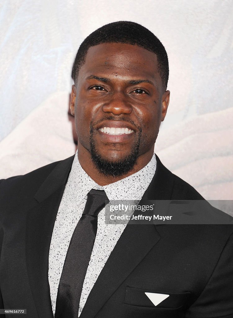 "Get Hard" - Los Angeles Premiere - Arrivals