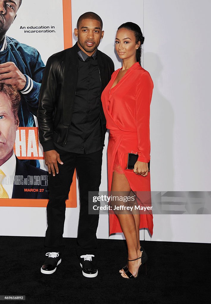 "Get Hard" - Los Angeles Premiere - Arrivals