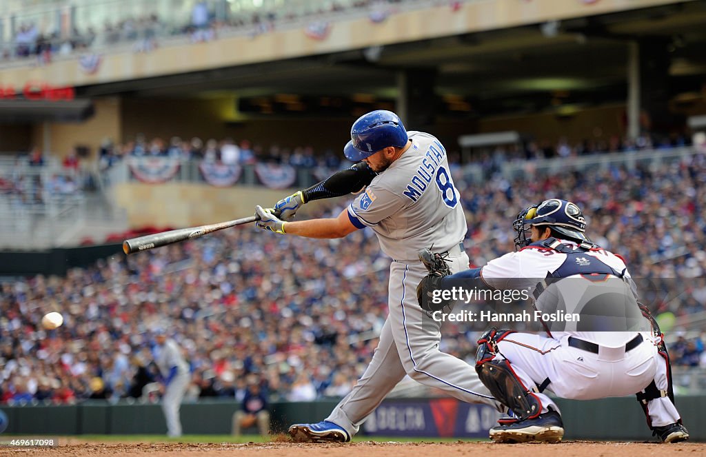 Kansas City Royals v Minnesota Twins