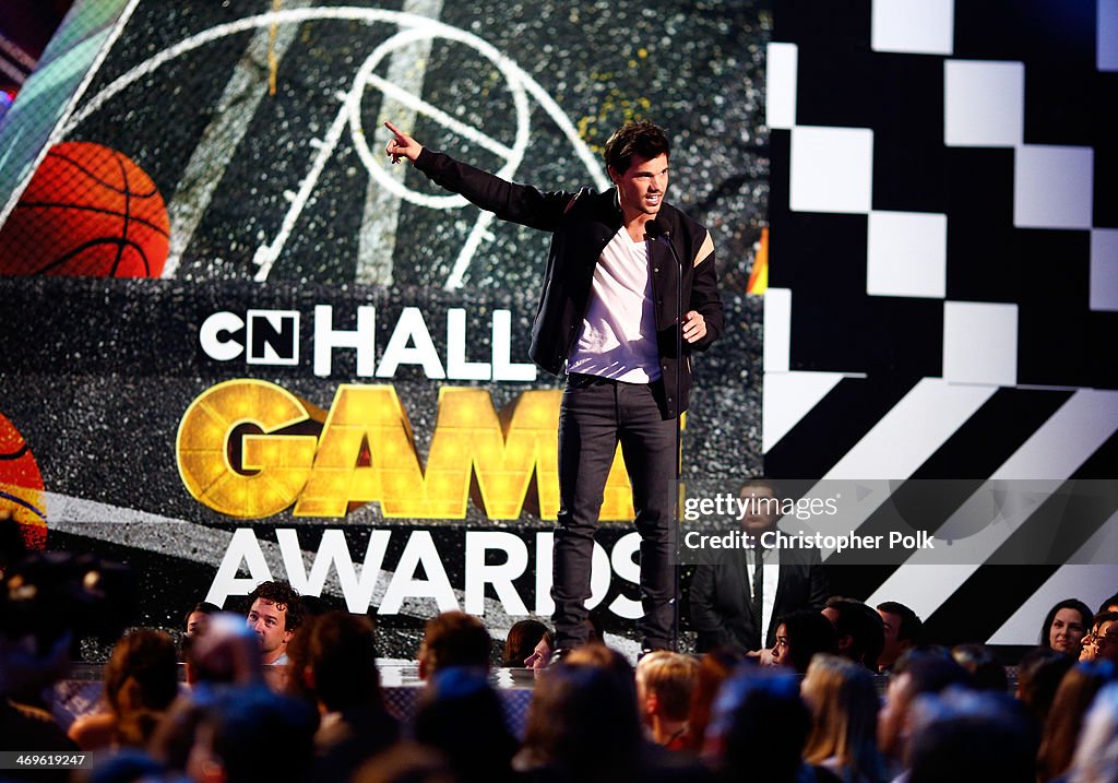 Cartoon Network's Fourth Annual Hall Of Game Awards - Show