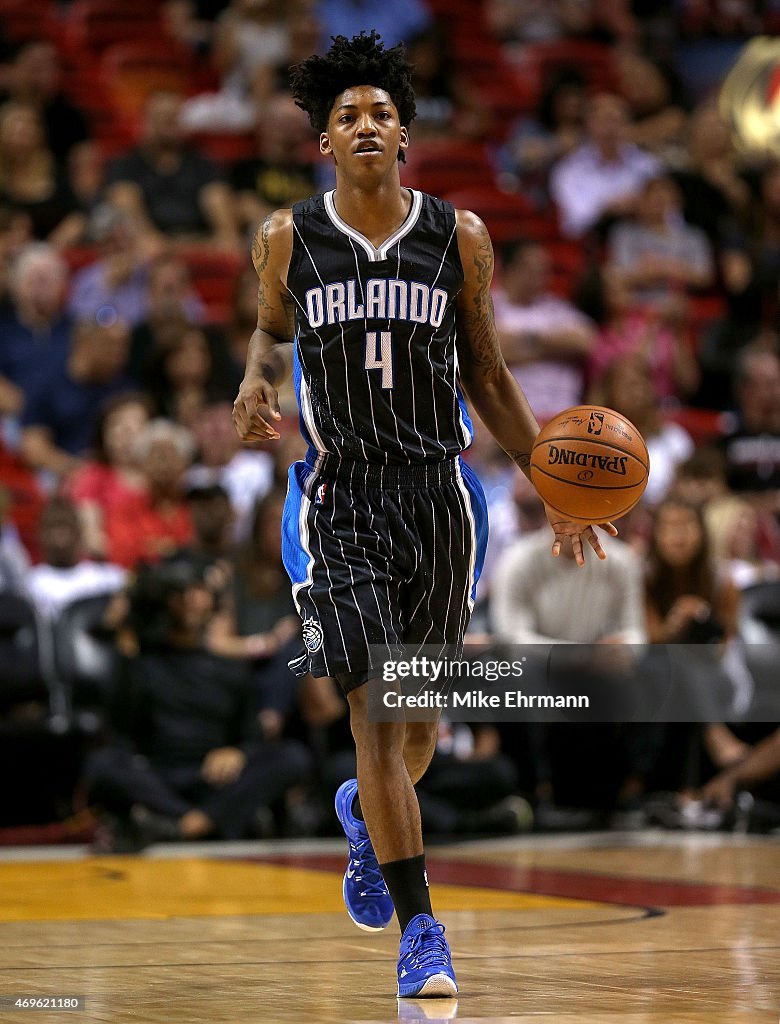 Orlando Magic v Miami Heat