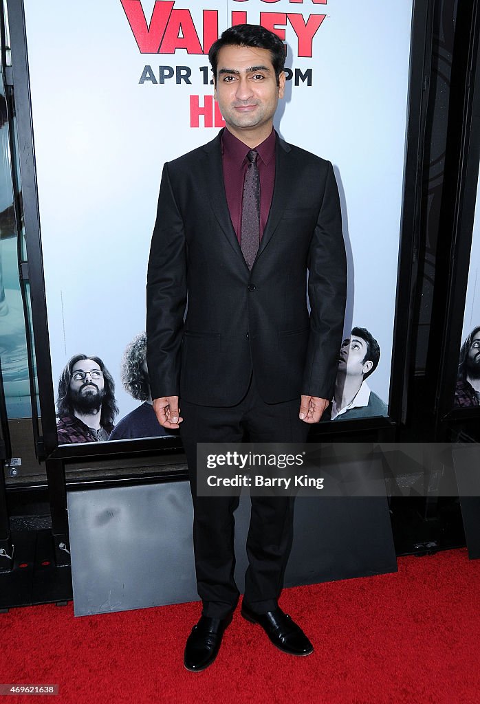 HBO 's "Silicon Valley" Season 2 Premiere - Arrivals