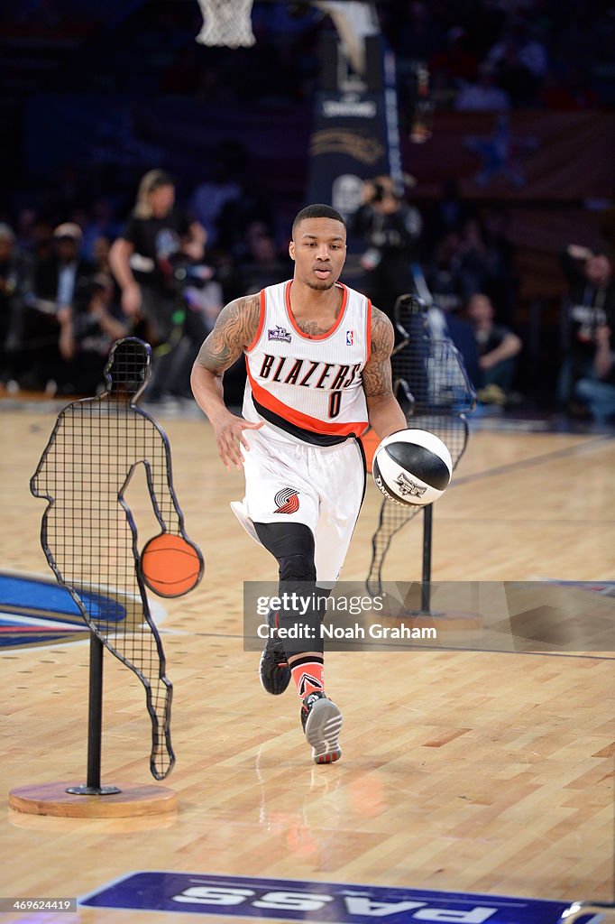 2014 Taco Bell Skills Challenge