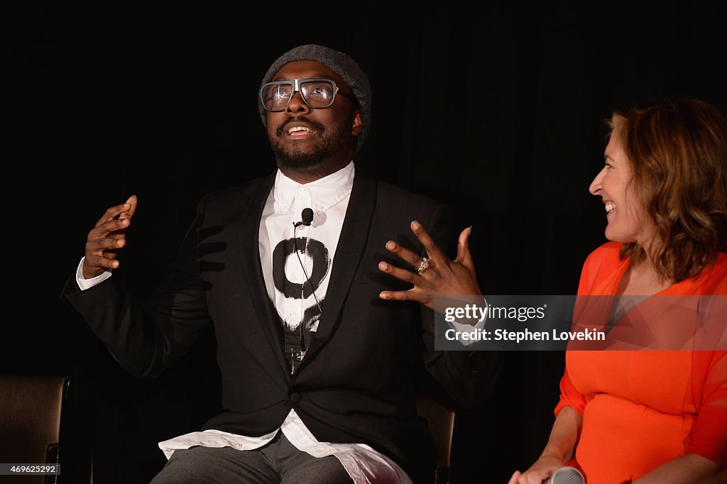 W Hotels, will.i.am And EKOCYCLE Announce New Partnership At W New York Launch Event