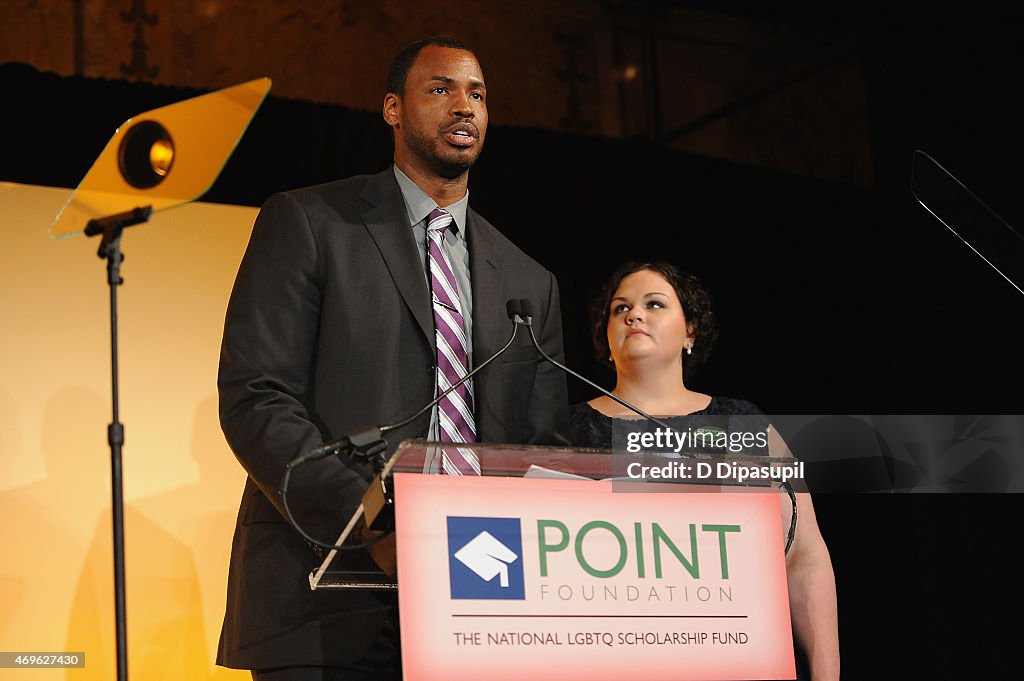The Point Foundation's Annual Point Honors New York Gala - April 13th, 2015