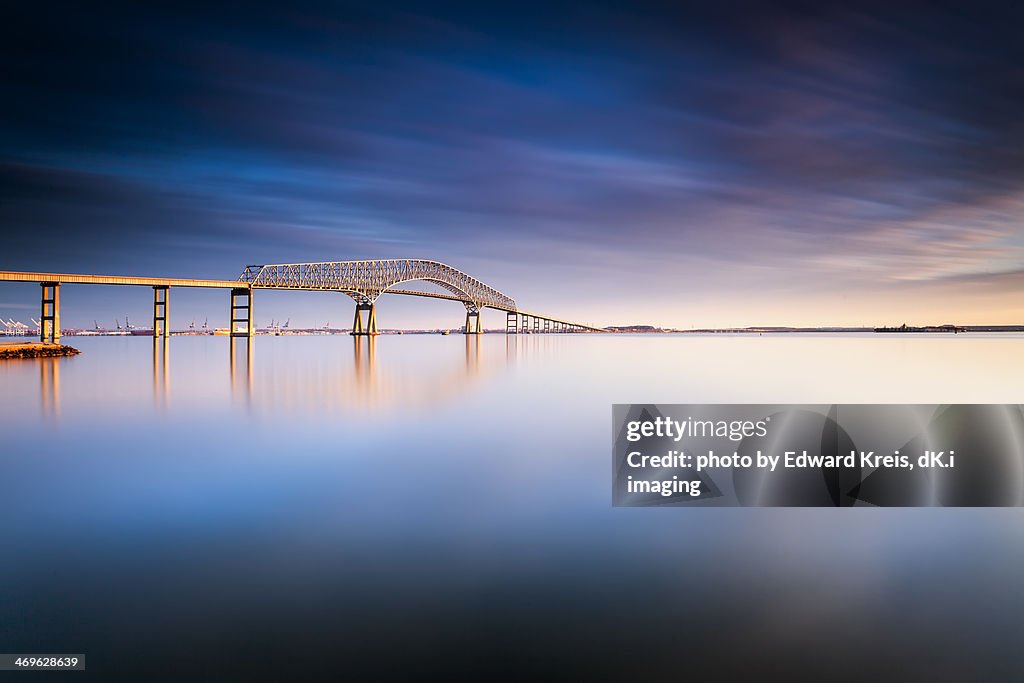 Key bridge 2014