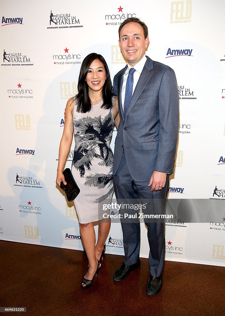 The 10th Annual Skating With The Stars Benefit Gala