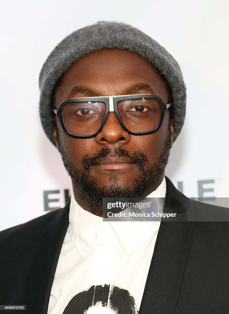 W Hotels Collaboration With will.i.am & Ekocycle Kick Off