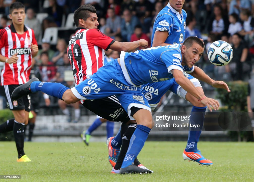 All Boys v  Estudiantes - Torneo Final 2014