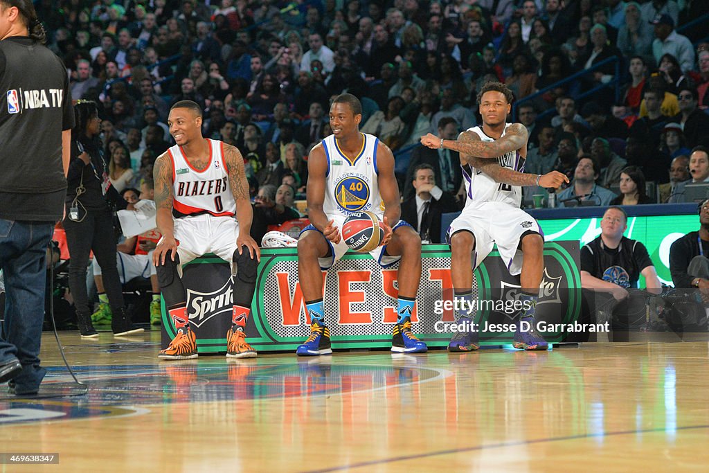 2014 Sprite Slam Dunk Contest