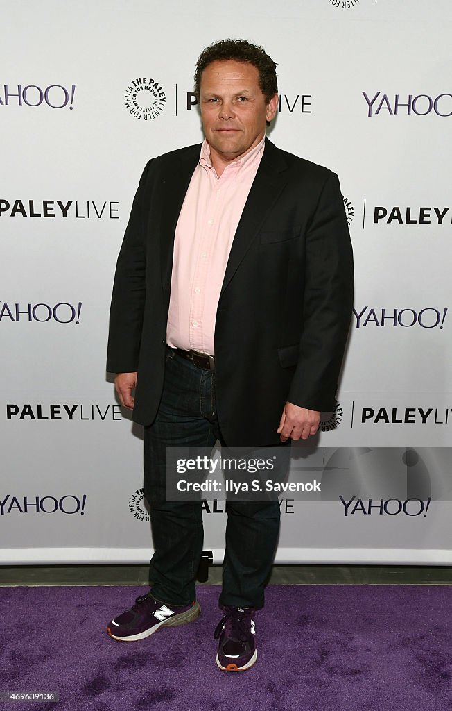 The Paley Center For Media Hosts An Evening With "Person Of Interest"