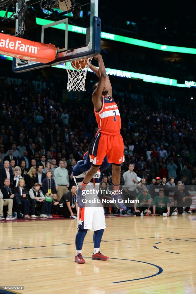 2014 Sprite Slam Dunk Contest