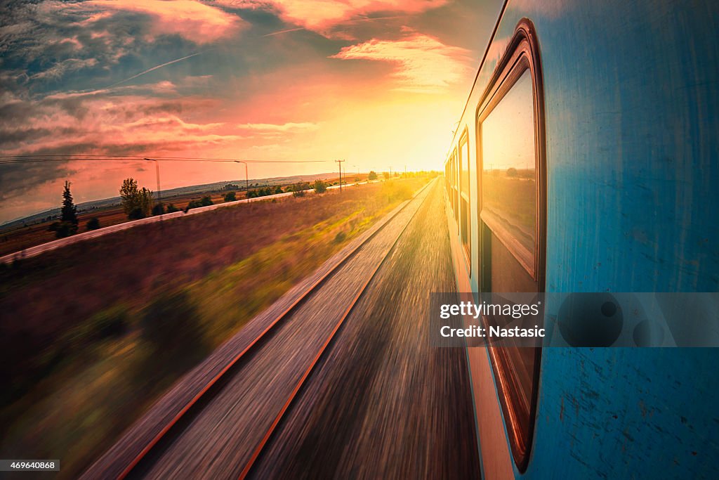 Railway trip