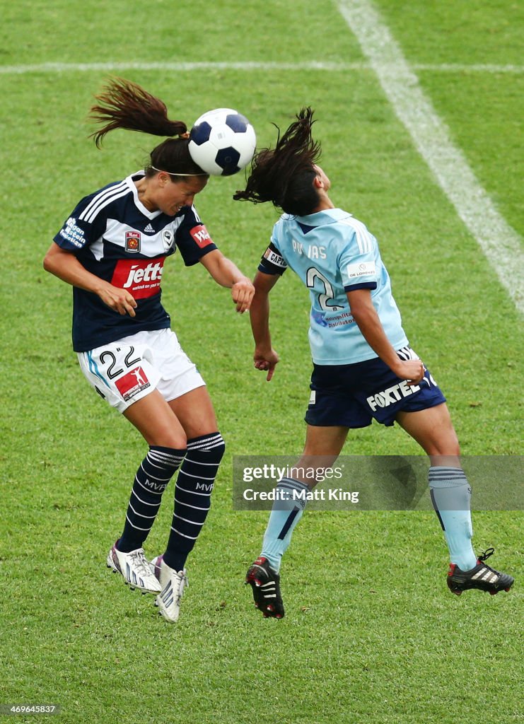 W-League Semi Final - Sydney v Melbourne