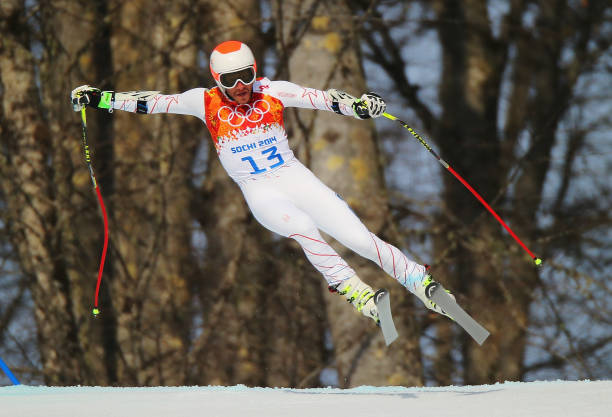 RUS: Winter Olympics - Best of Day 9