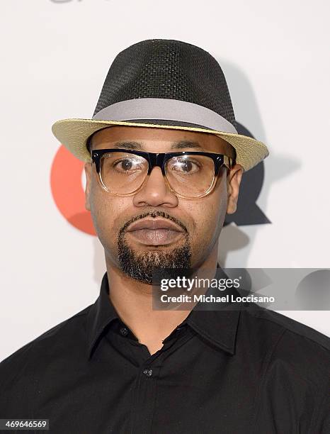 Rapper Juvenile attends GQ & LeBron James NBA All Star Party Sponsored By Samsung Galaxy And Beats at Ogden Museum's Patrick F. Taylor Library on...