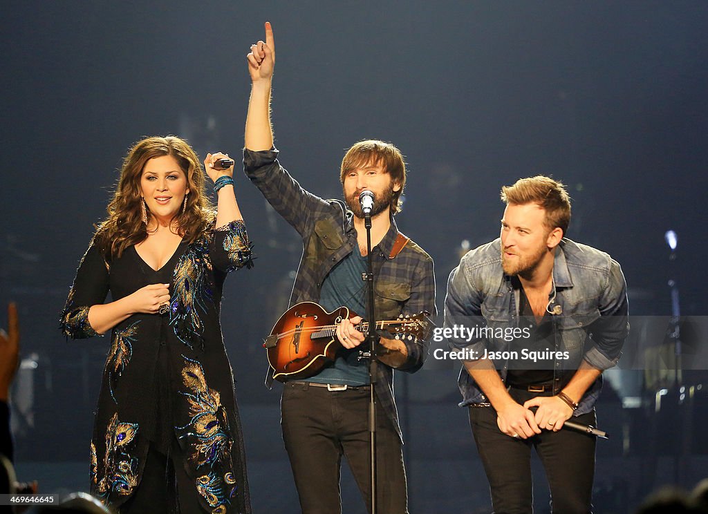 Lady Antebellum In Concert - Kansas City, MO