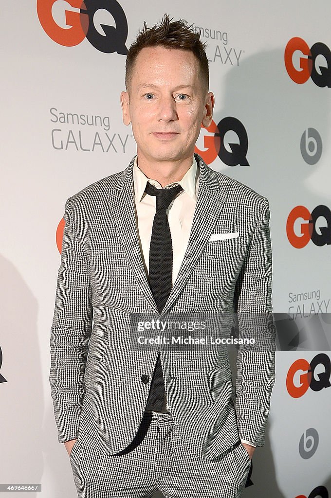 GQ & LeBron James NBA All Star Party Sponsored By Samsung Galaxy And Beats - Arrivals