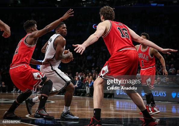 Chicago Bulls vs Brooklyn Nets Chicago Bulls vs Brooklyn Nets