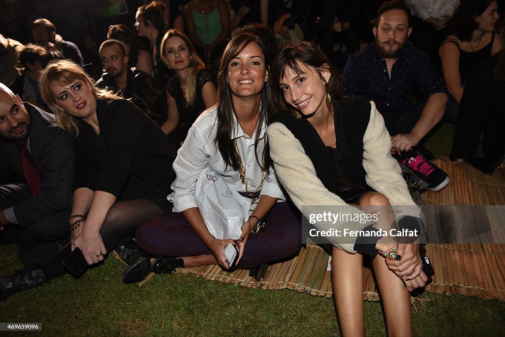 Cavalera - Front Row - SPFW Summer 2016