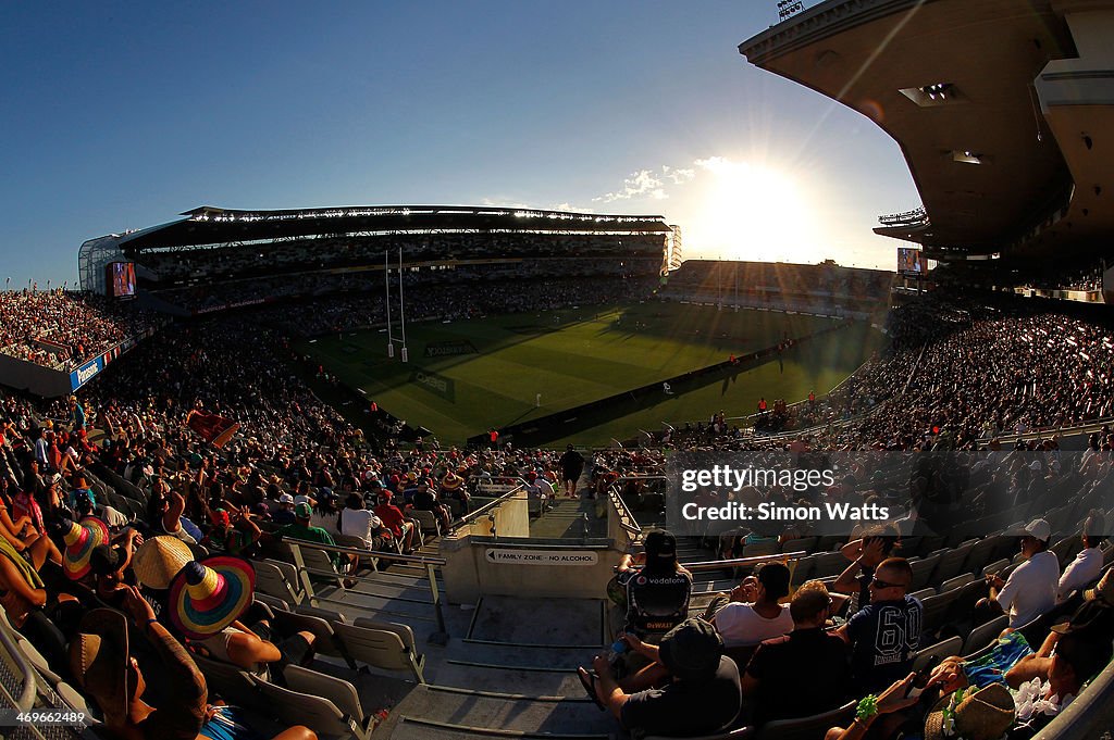 2014 NRL Auckland Nines