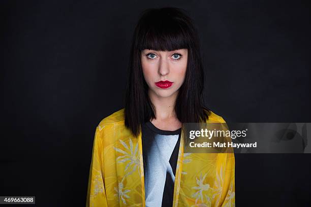 Singer Kimbra Photos and Premium High Res Pictures - Getty Images