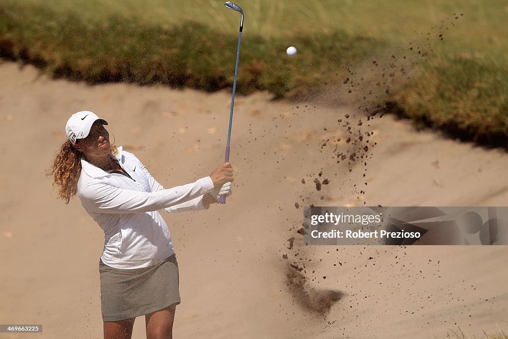 ISPS Handa Women's Australian Open - Day 4