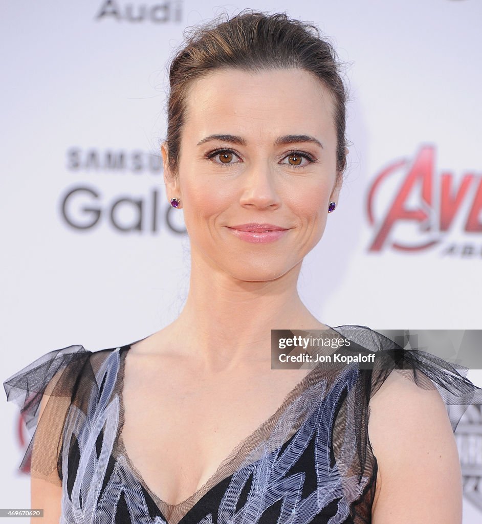 Marvel's "Avengers Age Of Ultron" - Los Angeles Premiere - Arrivals