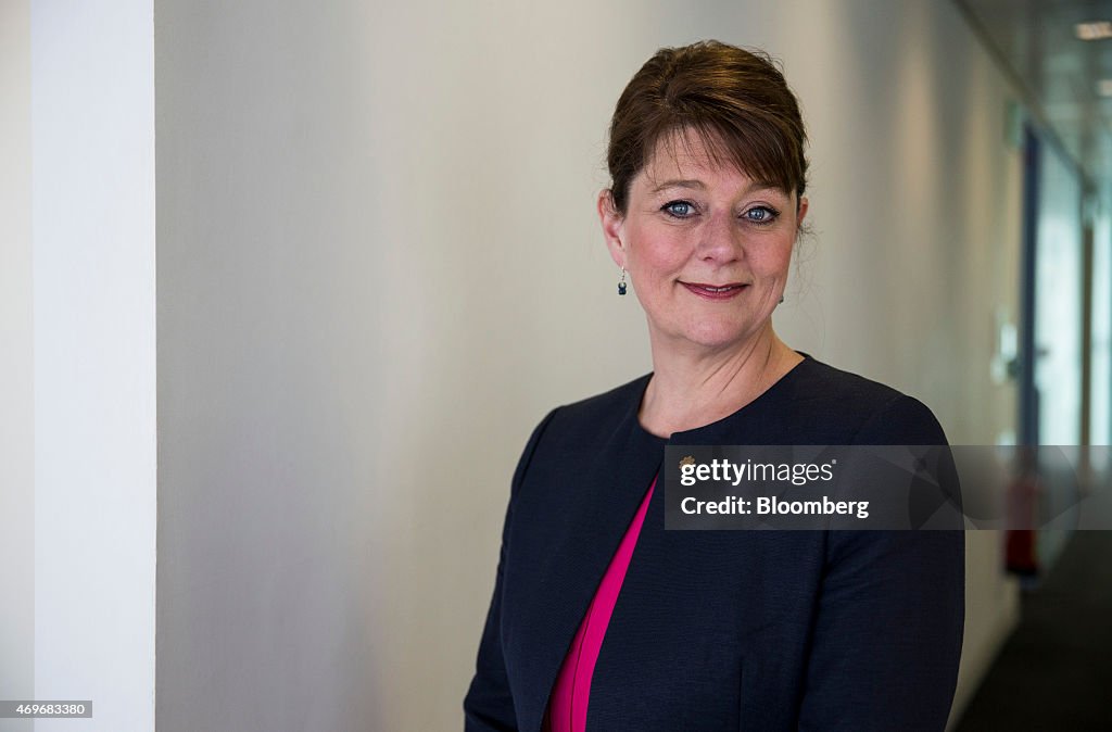 Plaid Cymru Welsh Nationalist Party Leader Leanne Wood Interview