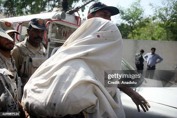 Col Muazzam Muazzam Ali Khan Photos and Premium High Res Pictures - Getty Images