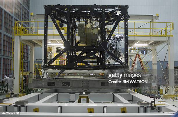 Scientific Instruments Module 269 Instrument Module Stock Photos, High-Res Pictures, and Images ...